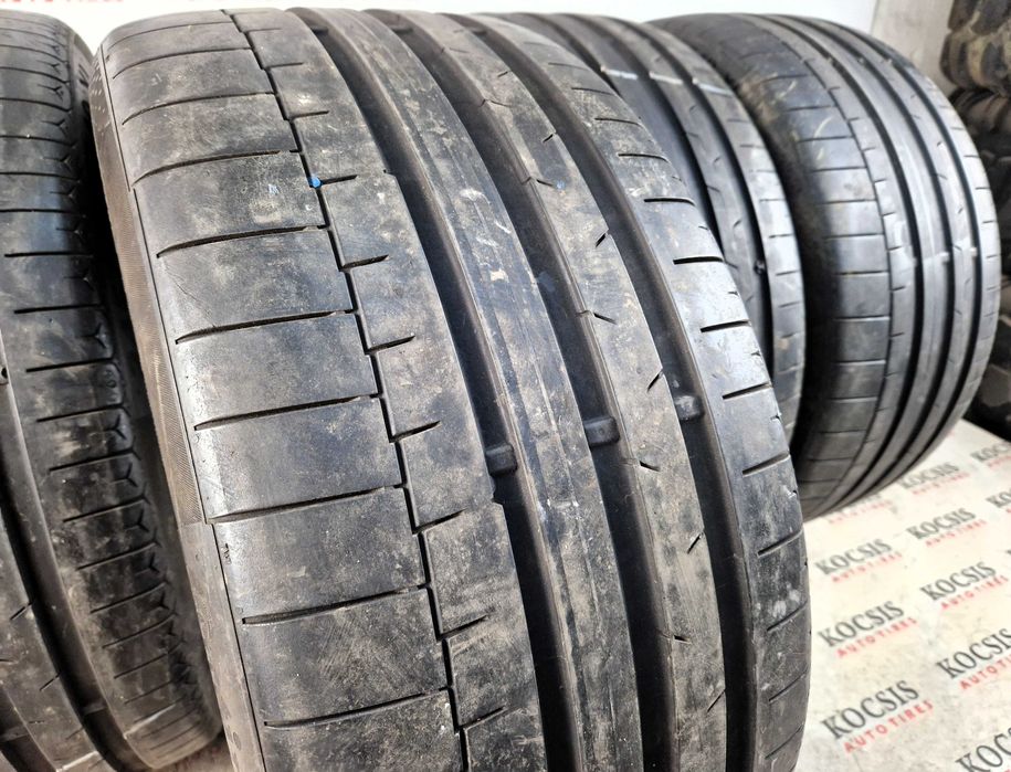 Anvelope second hand vara 245 35 19 Continental