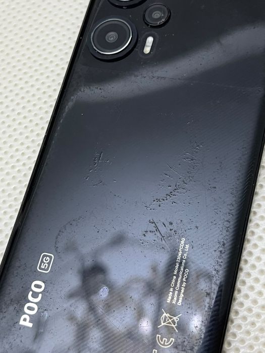 Poco F5 Custom ROM