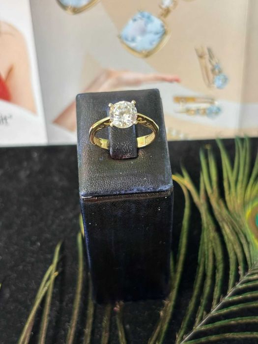 Inel aur 14k 2.76g (B.59357.3-Tatarasi) Garantie 2 ani