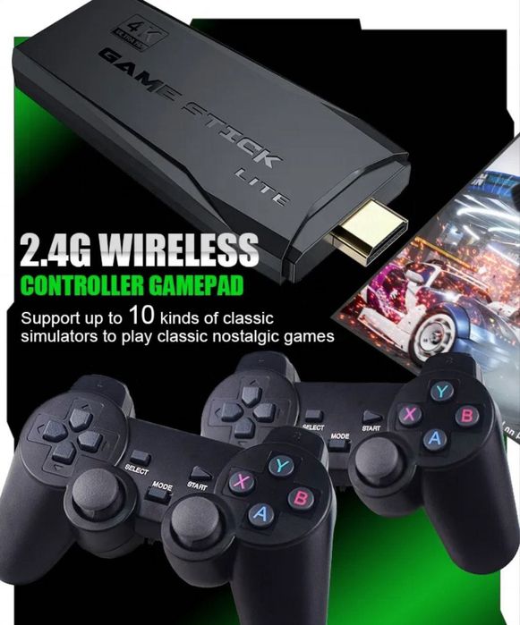 беспроводной контроллер геймпада