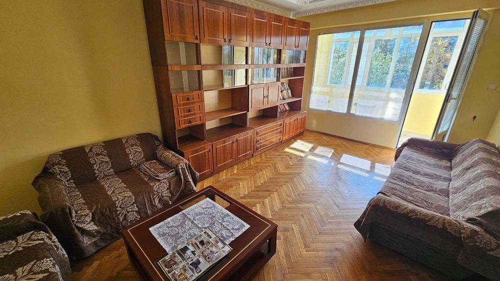 Дава се под наем Тристаен апартамент в Разград, Орел - 78 кв.м за 204 € - Снимка #4