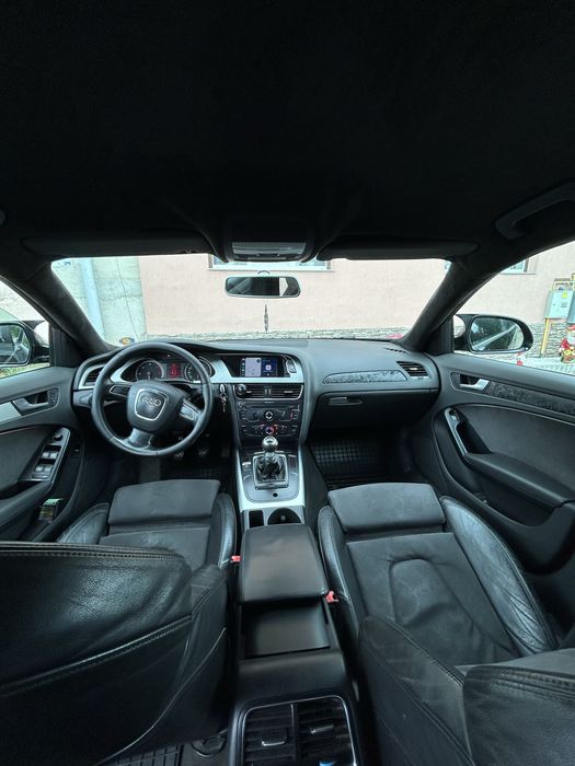 Se vinde Audi a4 b8