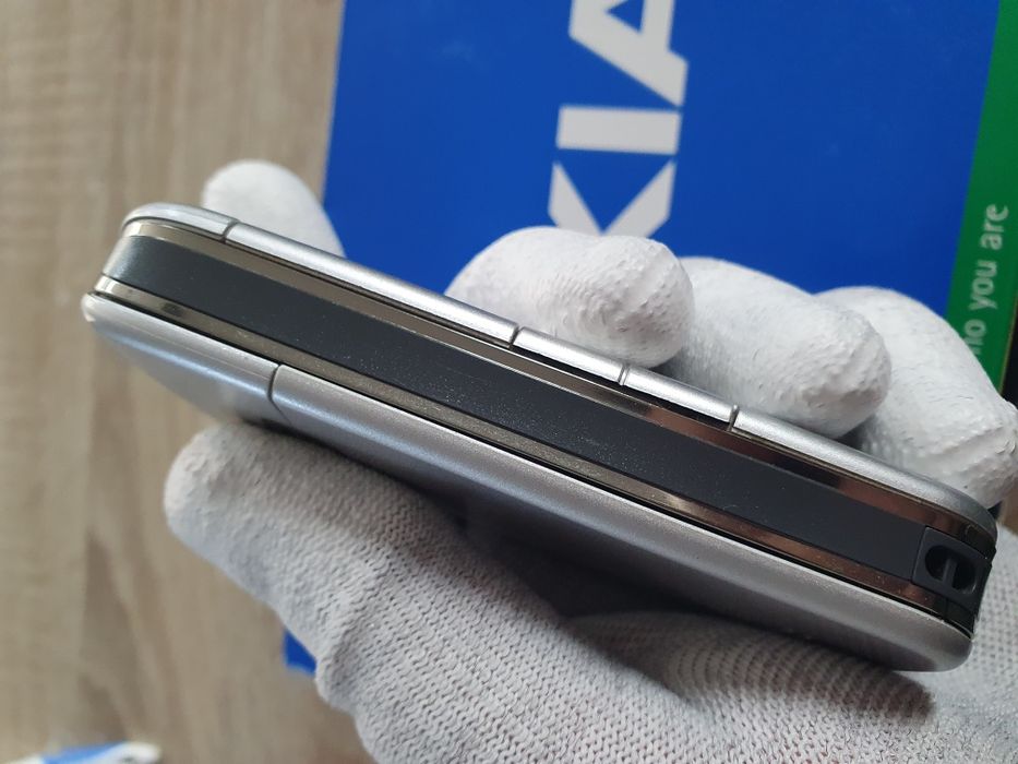 Nokia 6030 Silver Excelent Original!