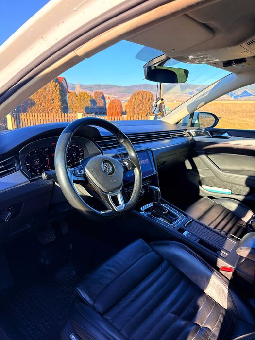 VW Passat 2.0 TDI HighLine
