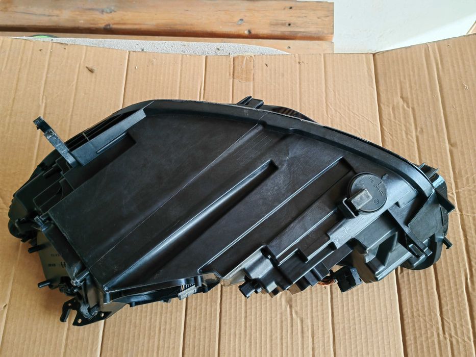 Фар Audi A6 C7 FULL LED десен / Фар Ауди А6 Ц7 LED Оригинален