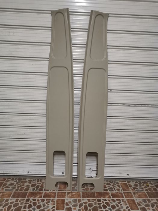 Нови вътрешни панели за кемпер Fiat, Citroen и Peugeot