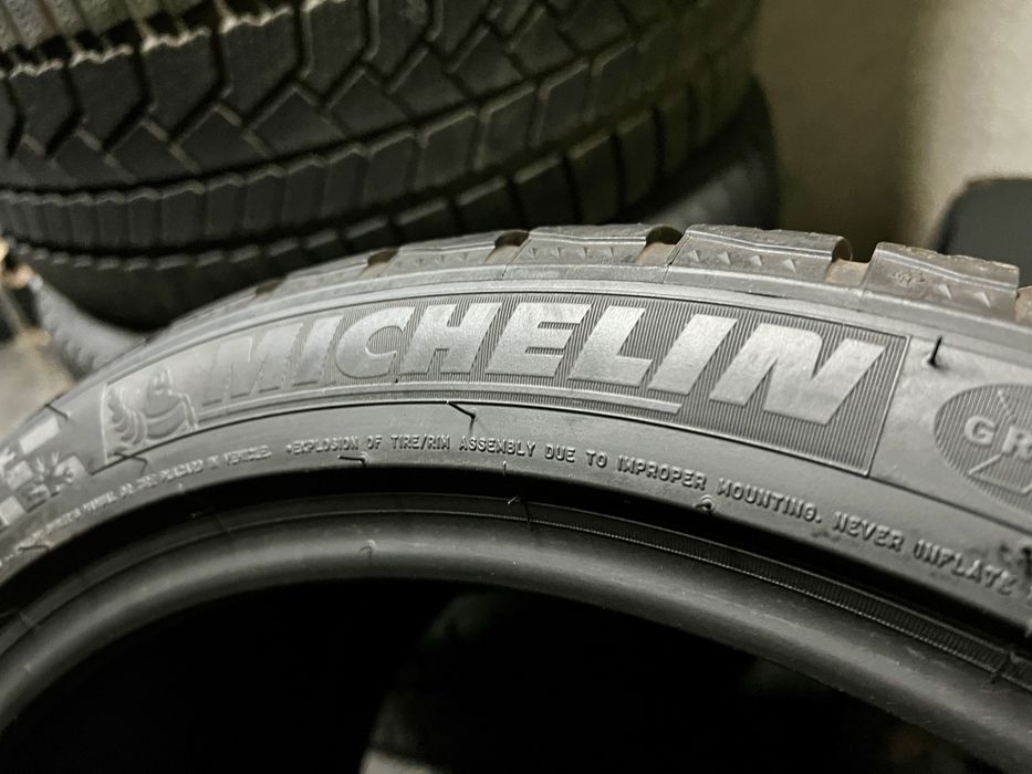 295/30/20 и 245/35/20 MICHELIN DOT: 20/24г - като Нови!