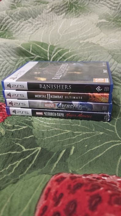 Продажа/Обмен Ps4/Ps5