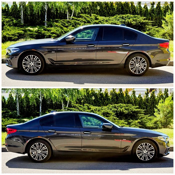 # Bmw 520 •Sport Line #