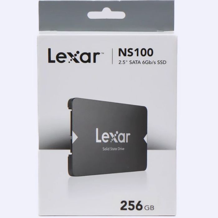 Upgrade_pc1 SSD Lexar 128gb do 2TB