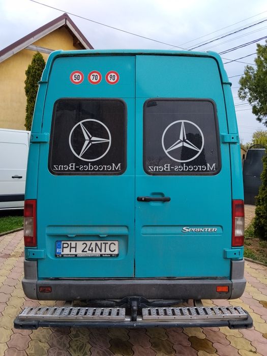 Sprinter 416 motor 2,7