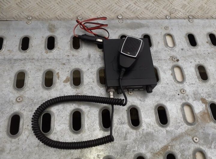 Statie Emisie Receptie Tti Tcb 550 Squelc Auto 4W fara ANTENA