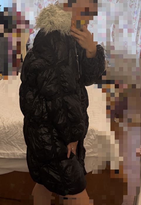 Пуховик Новый! Пуховики !!