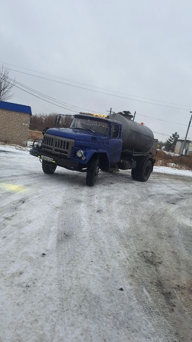 Продам зил ассенизатор