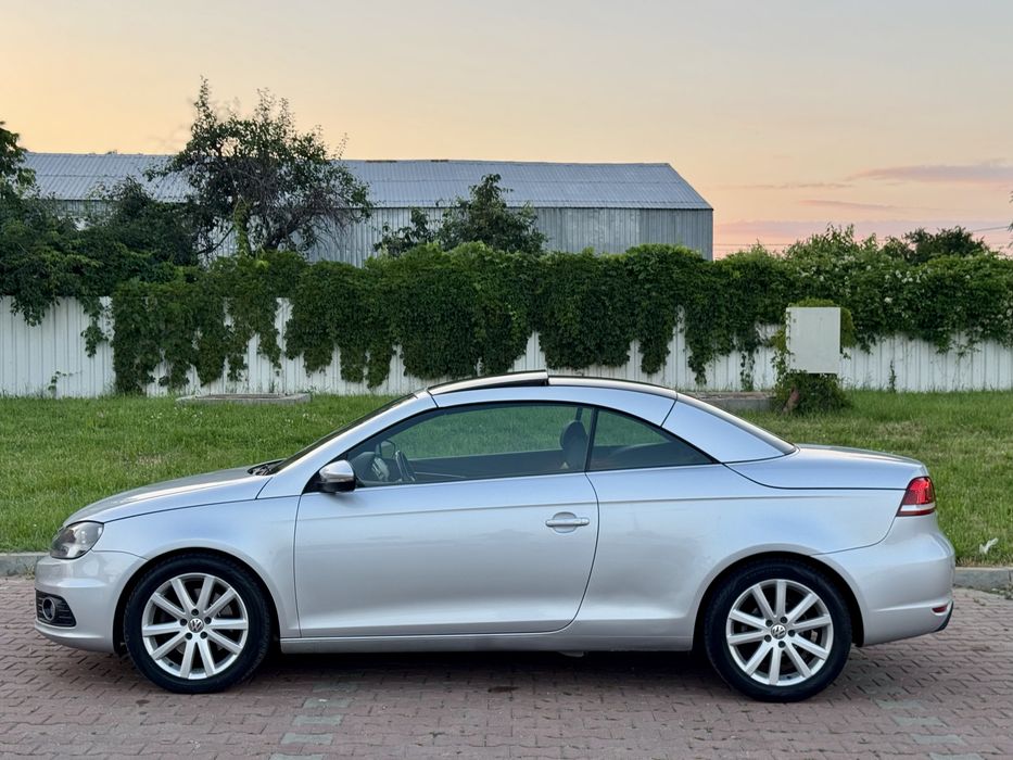 VOLKSWAGEN Eos 2011 — imagine 5