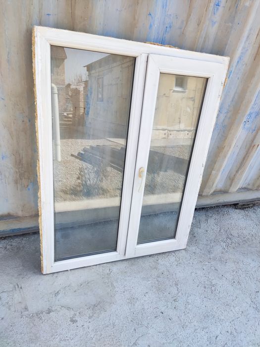 Пластиковое окно