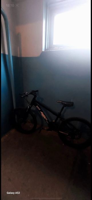 Продам велосипед 24 размер