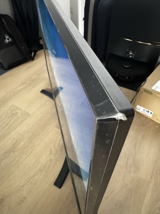 Smart TV LG, 4K, AI, 125 cm, ca nou