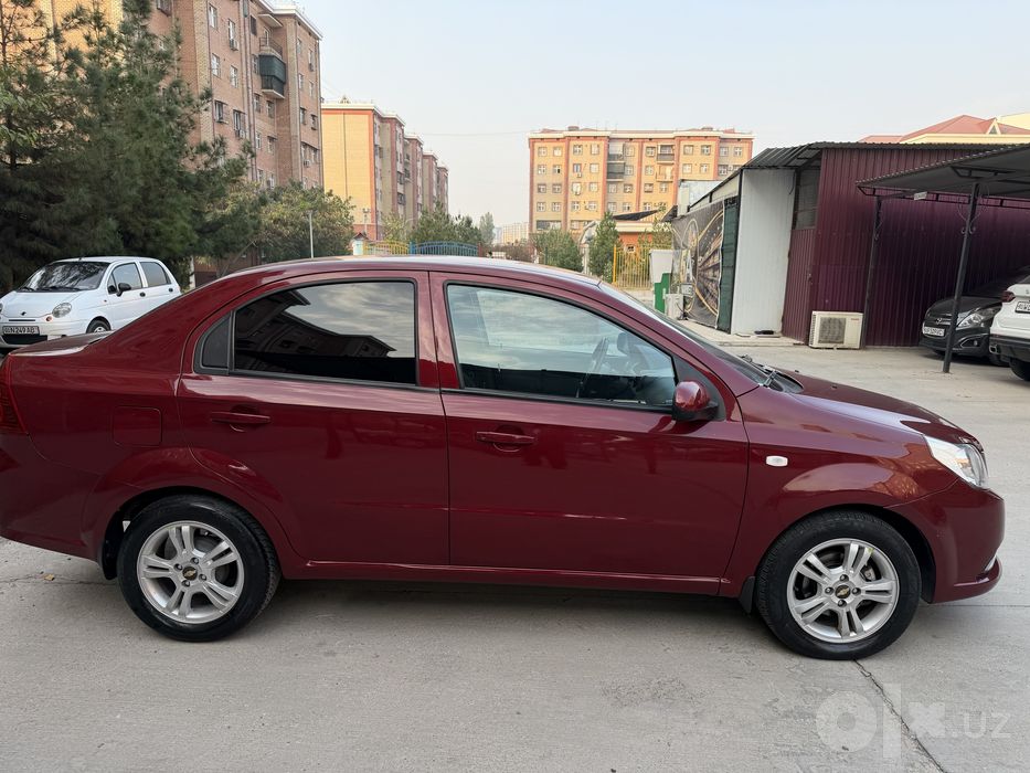 Nexia 3 chevrolet gm shevrolet r3  bardoviy