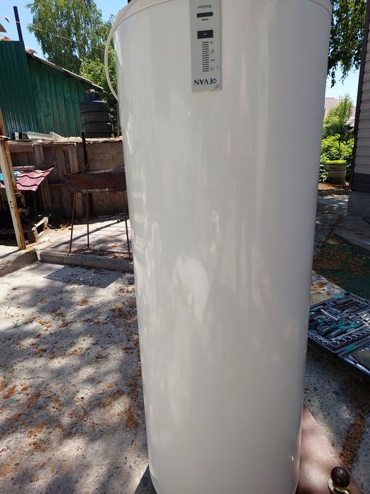 Водонагреватель косвенного нагрева