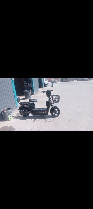 Продам электроскутер Марка sk8