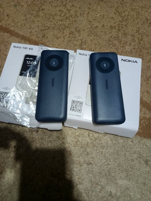 Nokia 130 4g 2 шт
