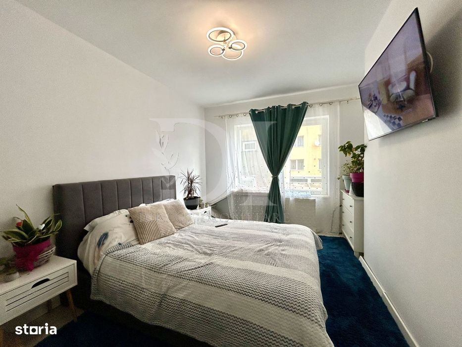 Apartament de vanzare / Zona Florilor / Floresti