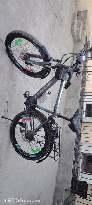 Velosiped sports