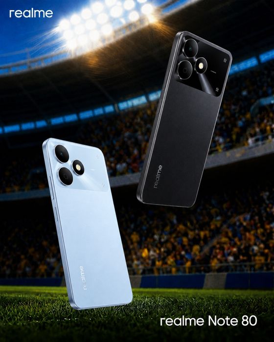 Realme Note 80 New Super Skidka+Garantiya+Dastafka