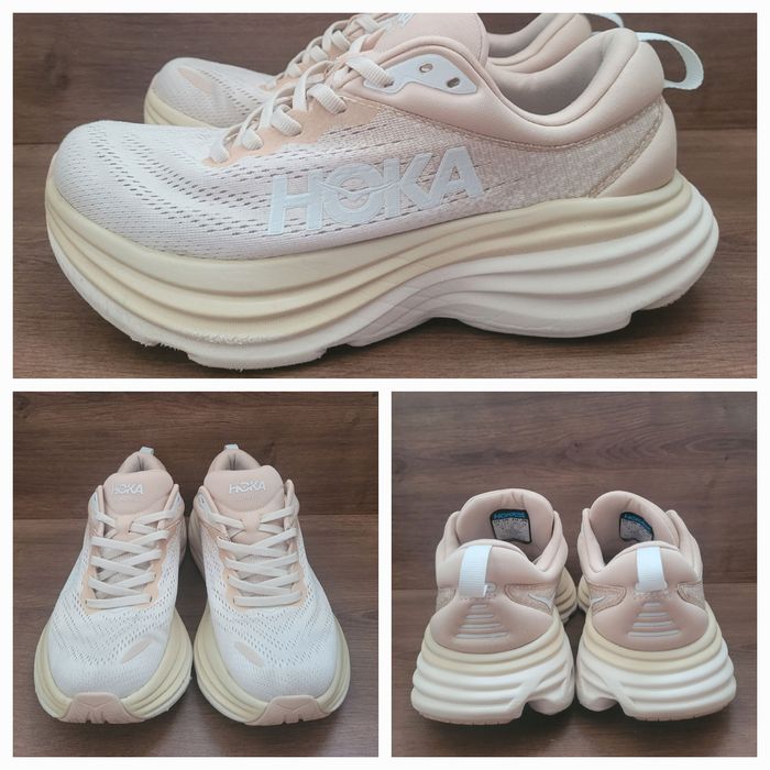 Hoka Bondi 8/дамски маратонки-38 2/3номер