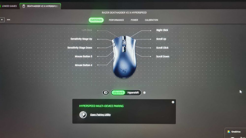 Razer Deathadder V2 X HyperSpeed
