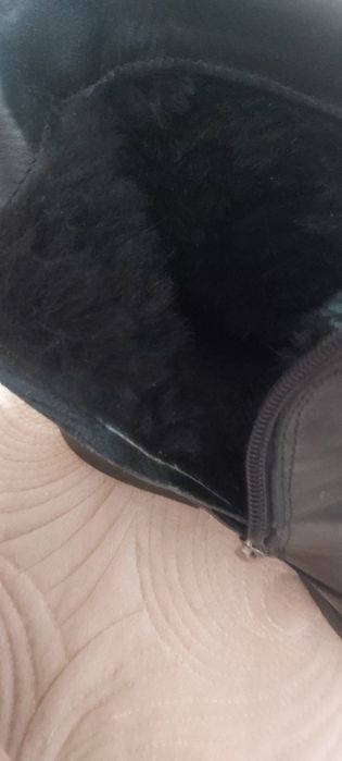 Мужские зимние ботинки