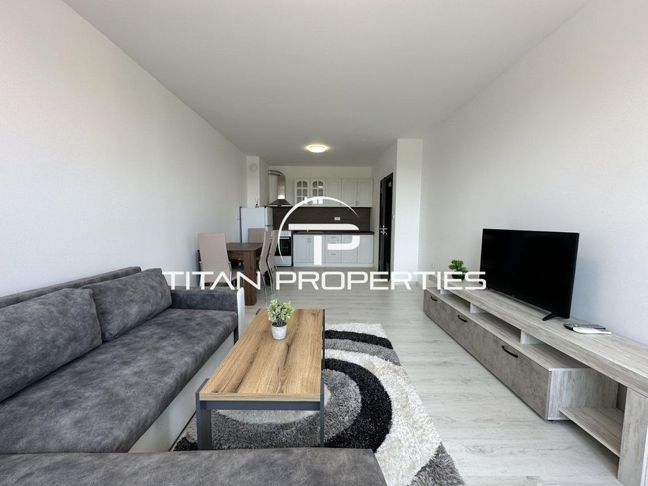 Дава се под наем Двустаен апартамент в Бургас, Славейков - 68 кв.м за 484.5 € - Снимка #2