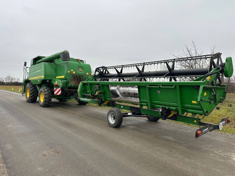 John Deere 9640 wts an 2006