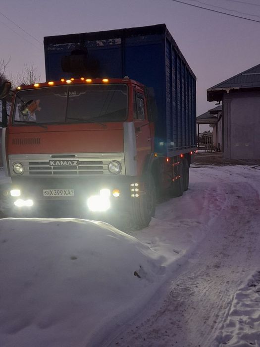KAMAZ sotiladi rrrrr
