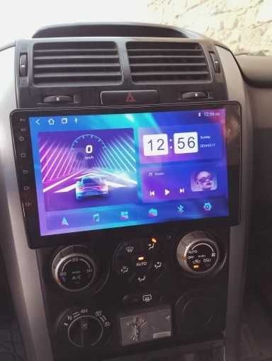 Suzuki Grand Vitara мултимедия GPS навигация
