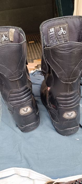 Мото боту Vannucci