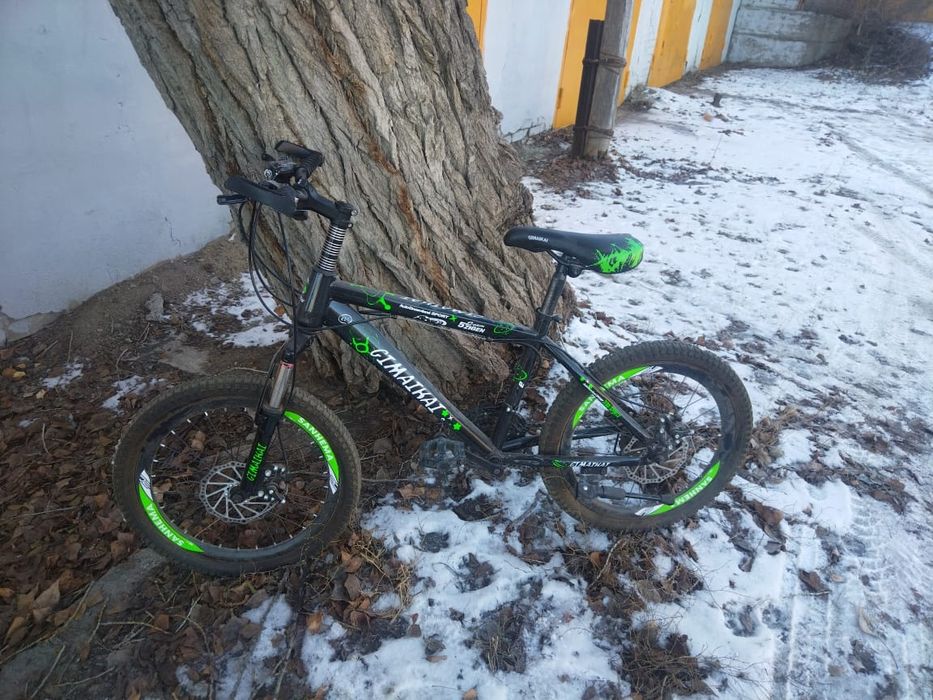 Продам велосипед