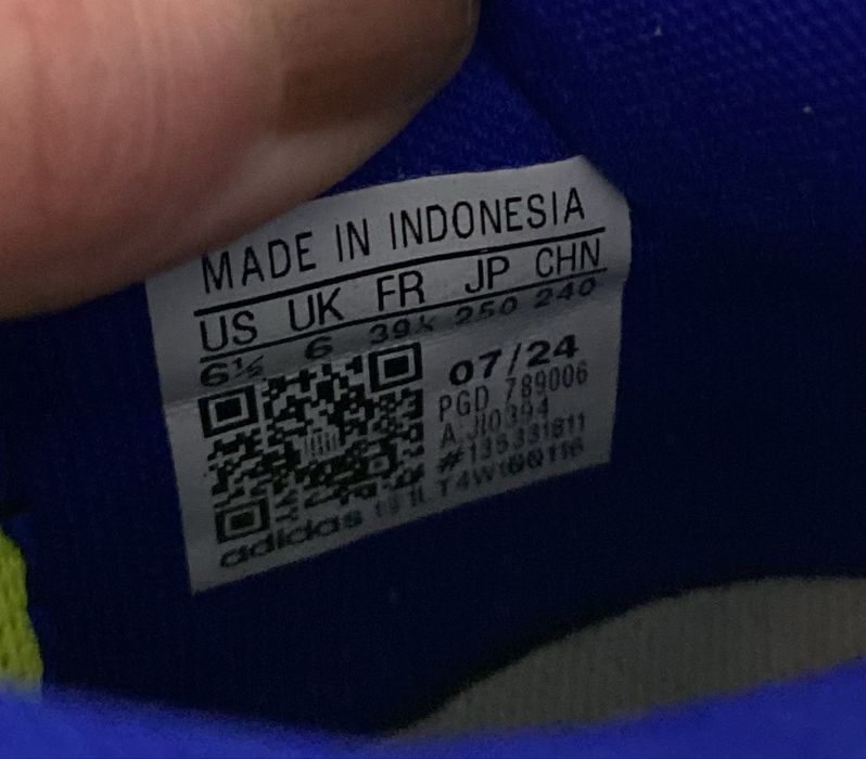 Adidas маратонки