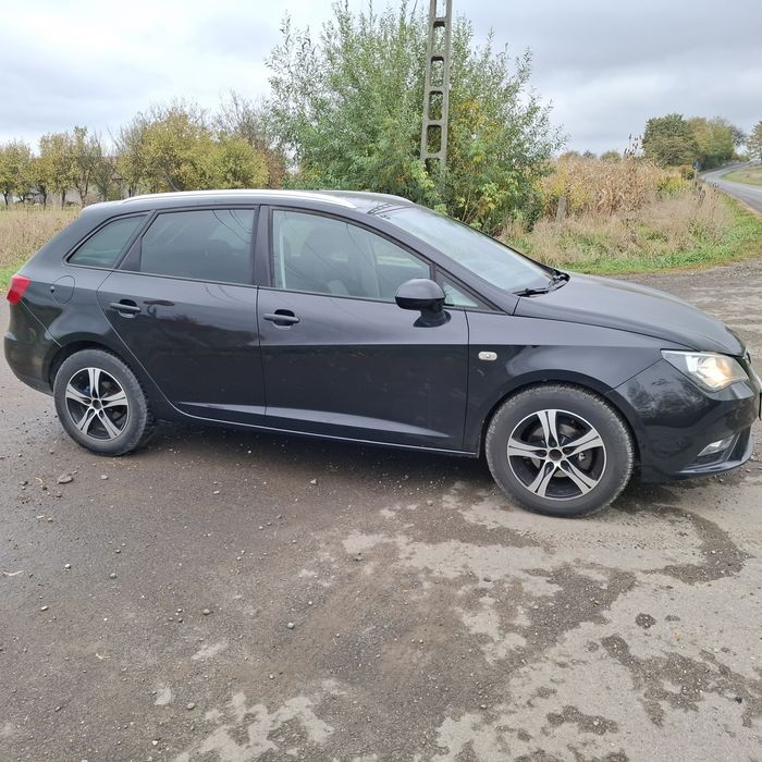 SEAT Ibiza 2013 — imagine 2