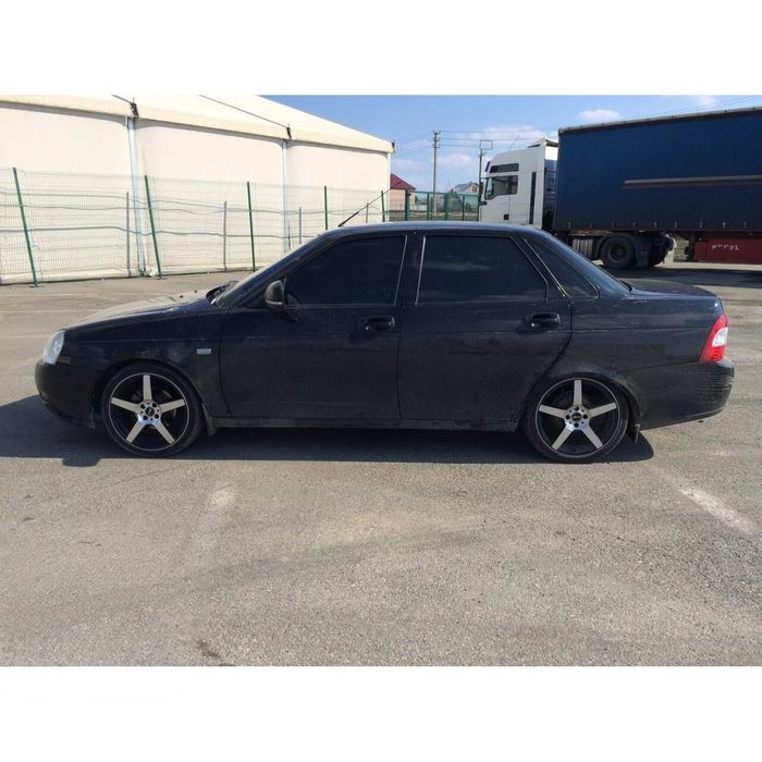 Диски воссен р17