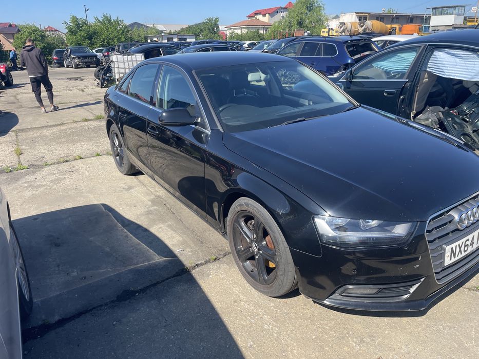 Dezmembrez piese  audi a4 B8.5 CNH add blue euro 6 cod vopsea LY9T