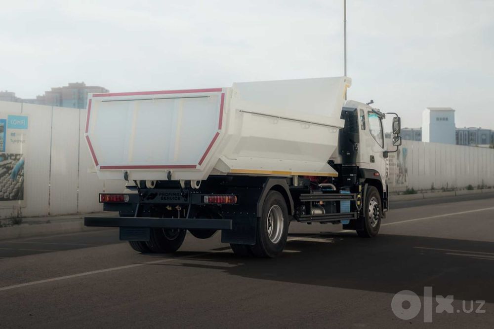 FOTON Auman D - Самосвал