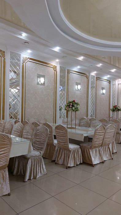 Столы 116×265 см