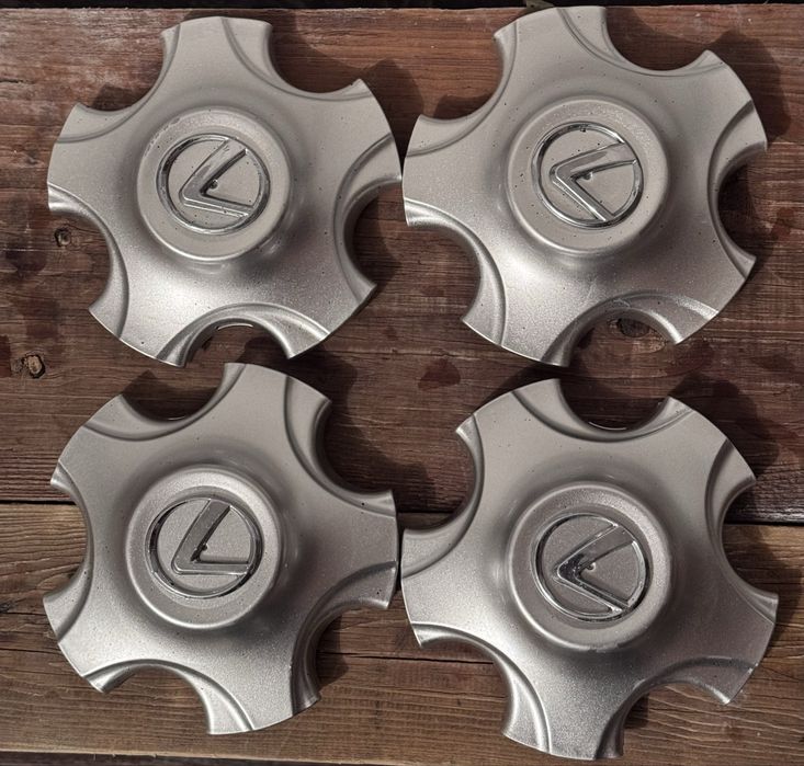 Комплект шин с дисками R20