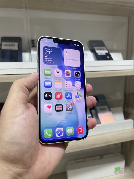 Телефон iphone 14 128gb