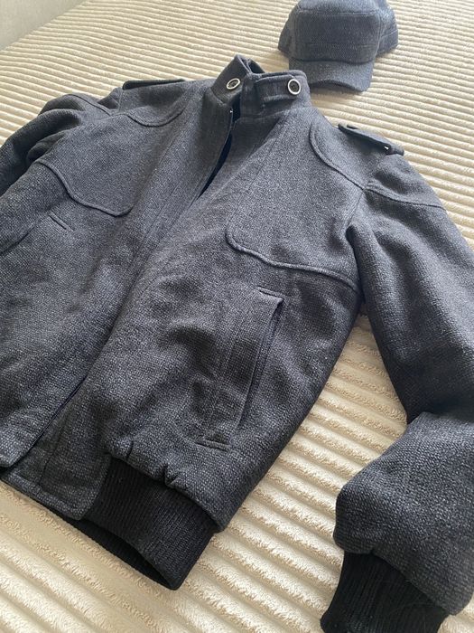 Пальто мужское 48-50 размер