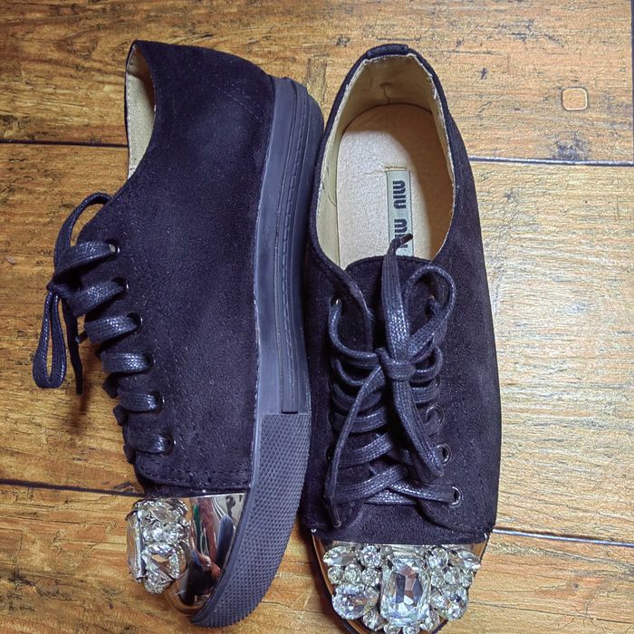 Лоферы со стразами