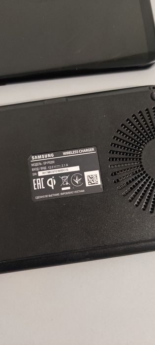 Samsung S8 plus и родная зарядка