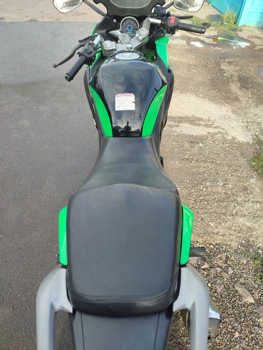 Продам мотоцикл 300кб